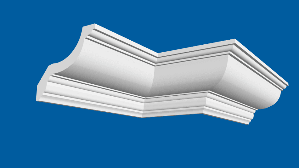 Listwa przysufitowa LPP-22 - obrazek 2